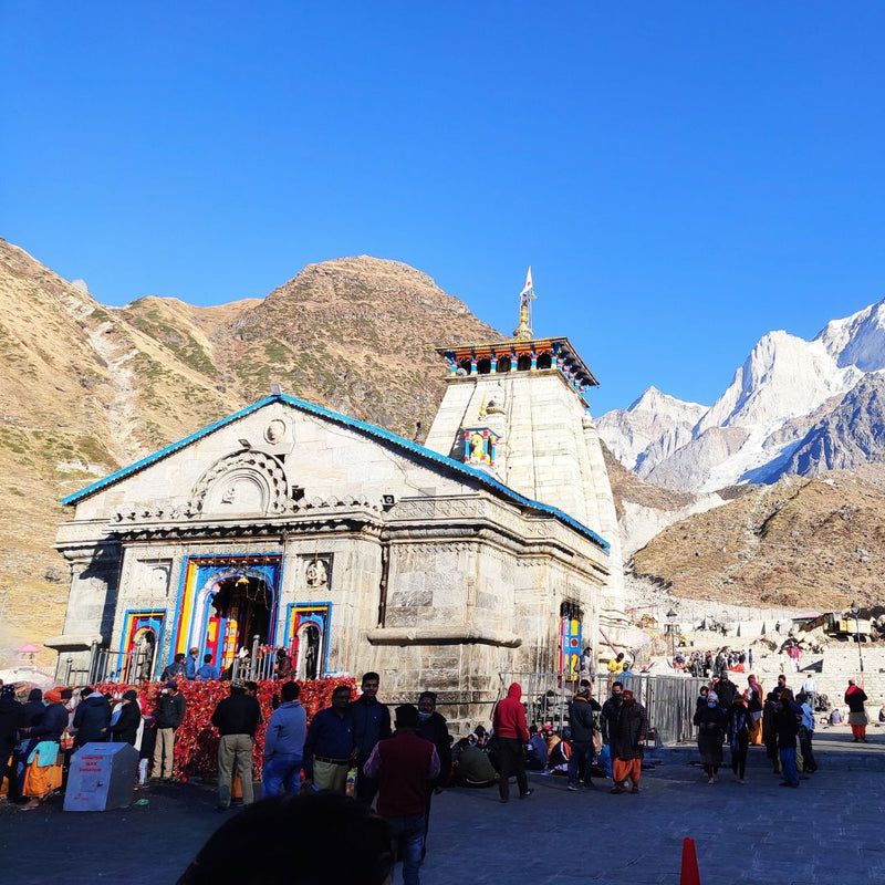 10 Temples for Mountain Lovers to Visit