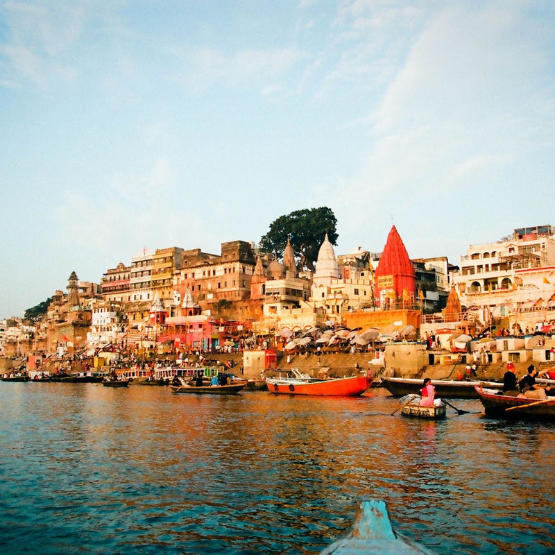 Ganges Can The Sacred River Ganges: A Journey through the Spiritual Waters – ServDharm