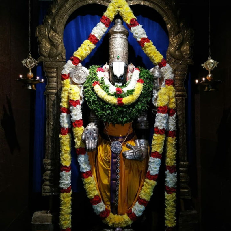 All About Tirupati Balaji