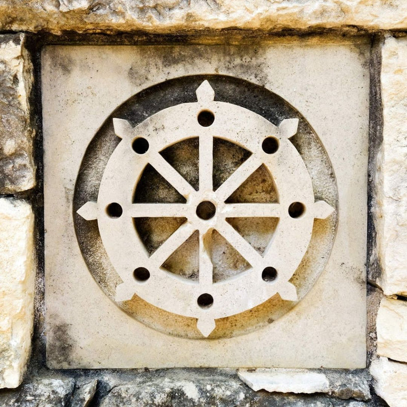 The Eight Noble Paths of Buddhism