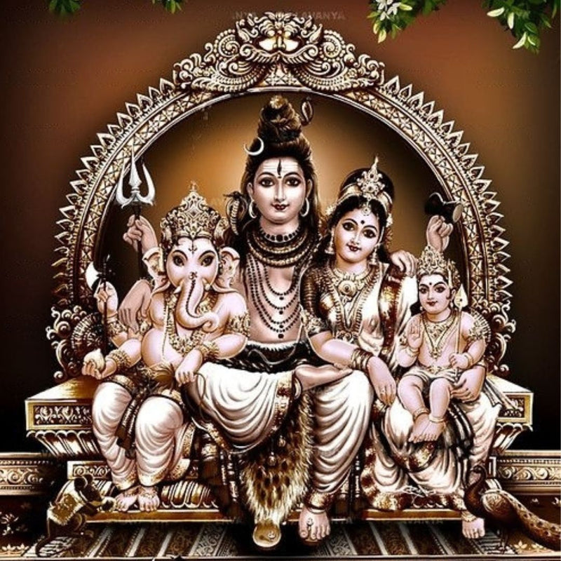 Legends of Lord Shiva’s Daughters