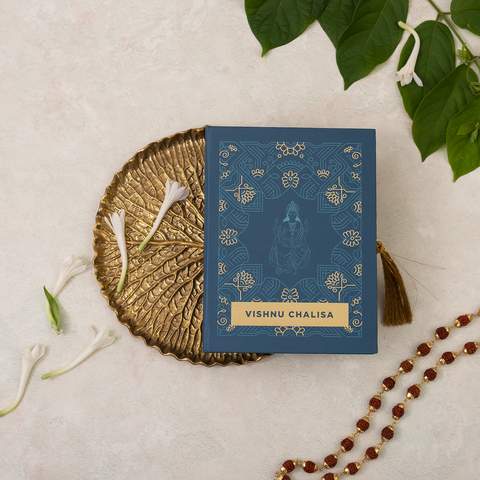Prayer to Vishnu: Some Mantras that You Can Chant and Their Meanings