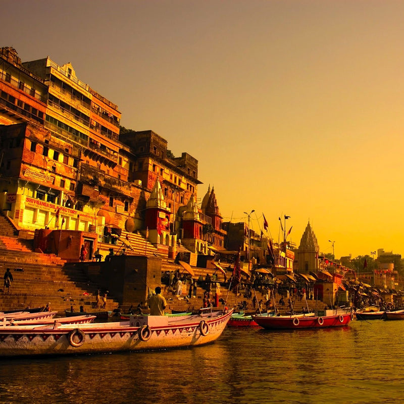 Varanasi: The Spiritual Capital of India and its Sacred Ghats