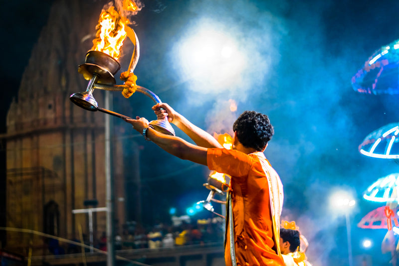 Significance of Aarti in a Hindu Pooja