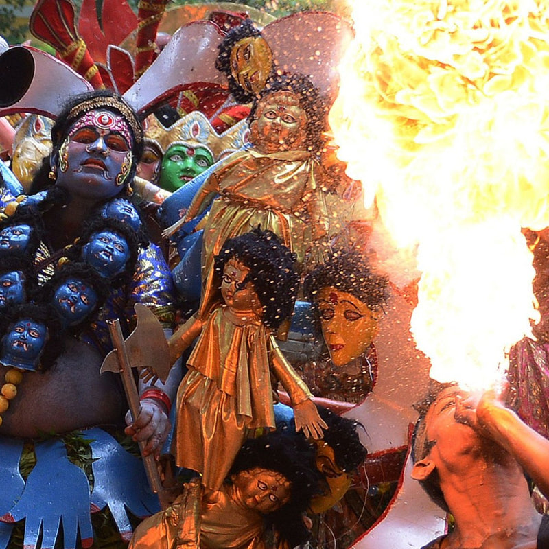 How is Bonalu Festival Celebrated?