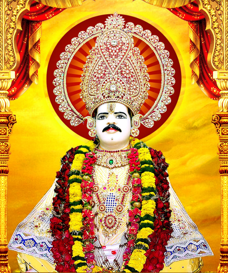 Baba Gangaram Ji Ki Aarti - lyrics In English & Hindi