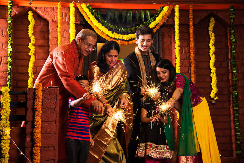 Diwali Celebrations Across India