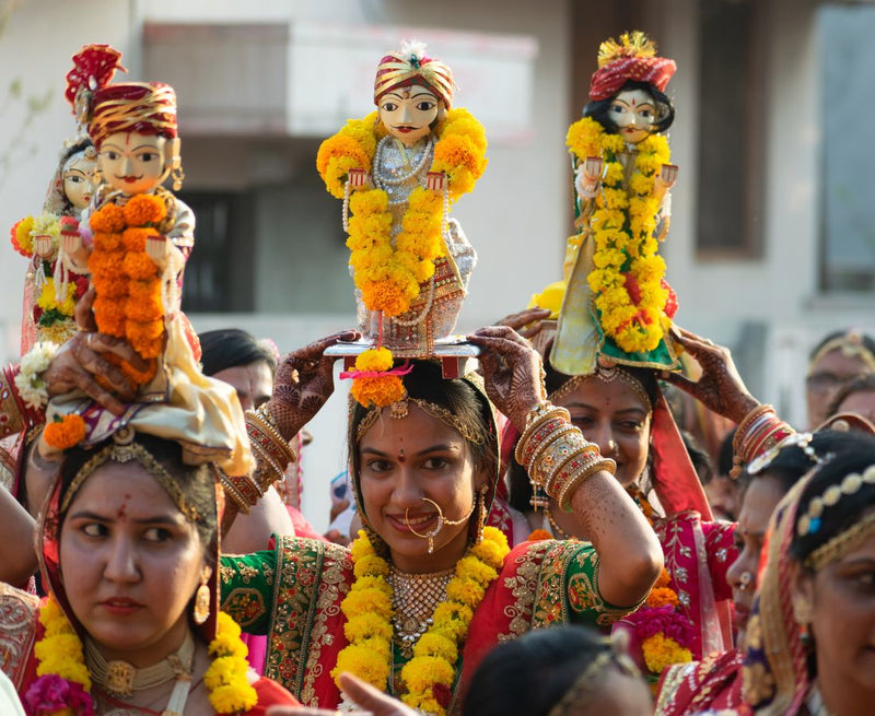 Gangaur 2024 - History, Rituals and Traditions