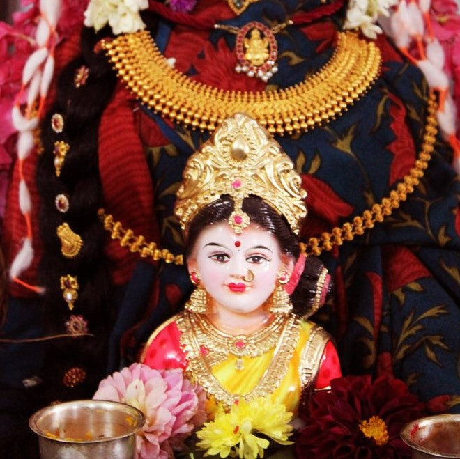 Gowri Habba Celebrations, Rituals and Practices