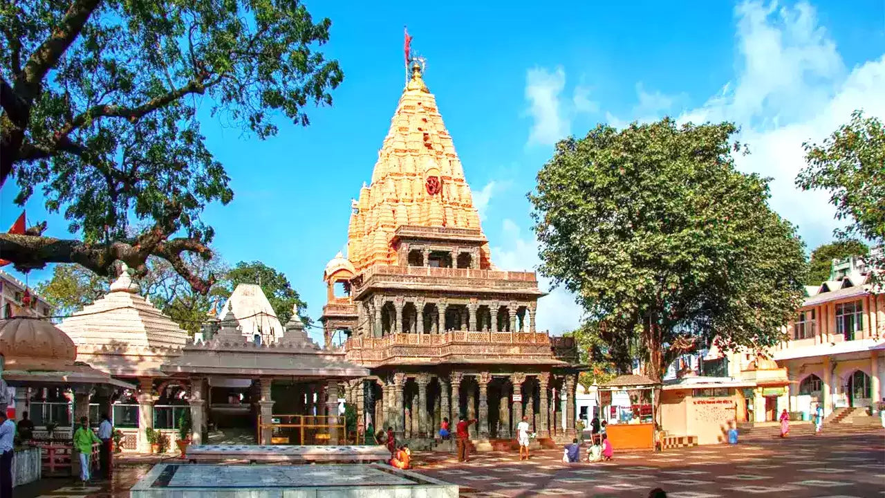 Shree Mahakaleshwar Temple of Ujjain – ServDharm