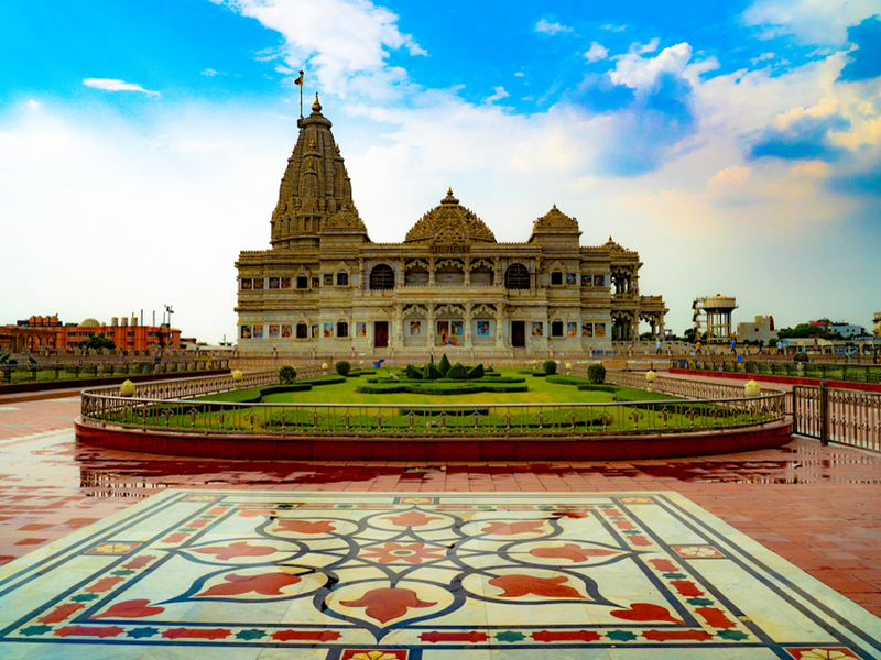 Mystical Mathura's Mythological Significance