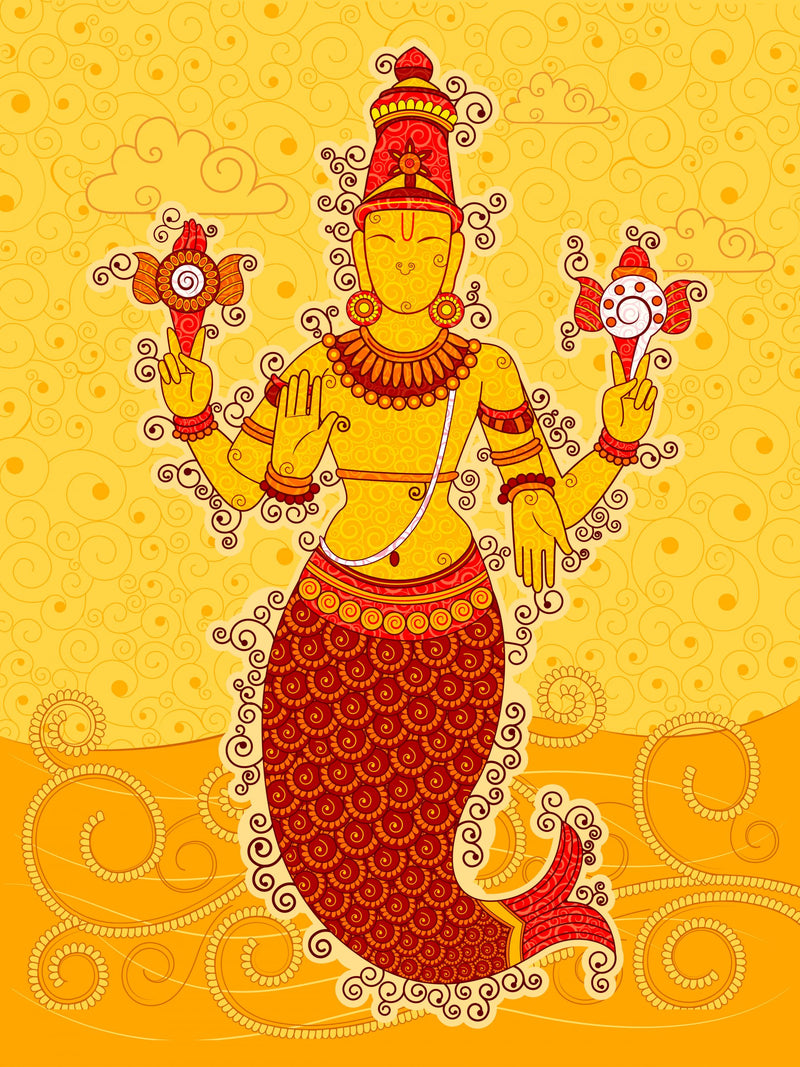 Satya Yuga - The Age of Truth