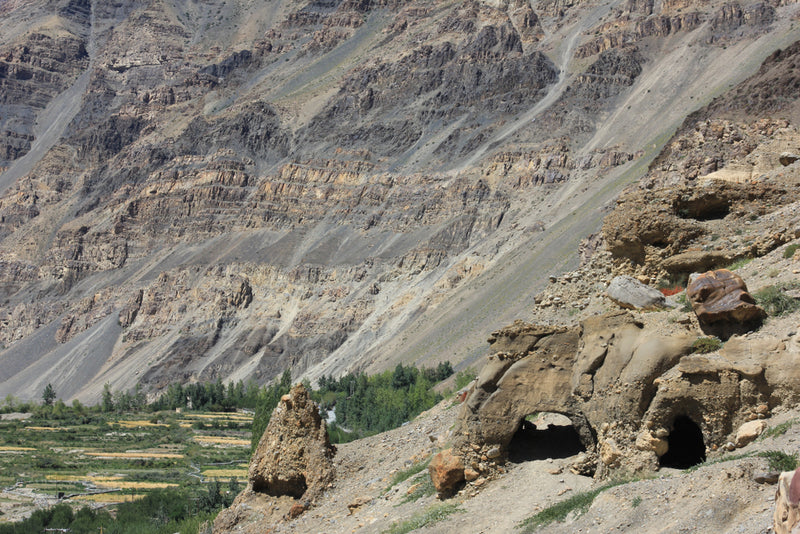 Meditation Caves That Are Truly Mystical