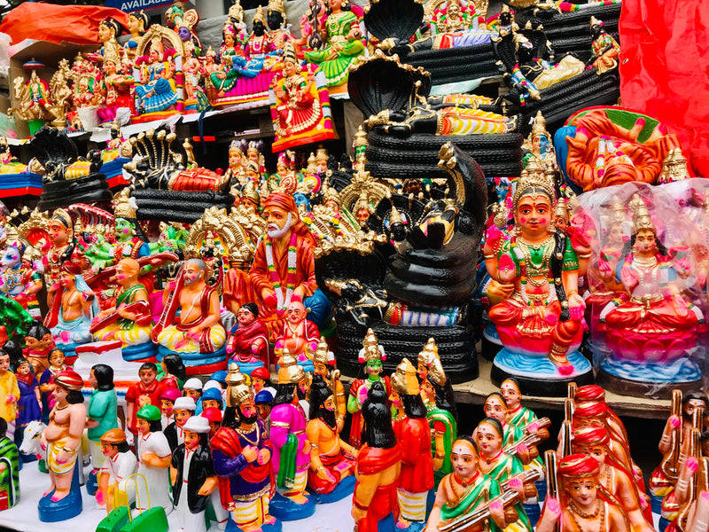 Why Do We Keep Dolls in Navratri?