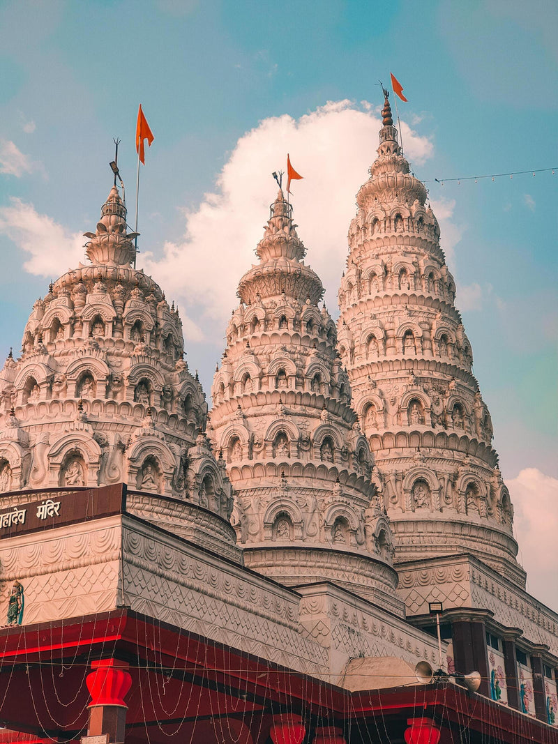 The Char Dham Temples of India and their Legends