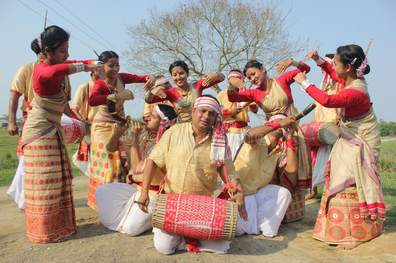 Magh Bihu – the Assamese Festival of Enjoyment