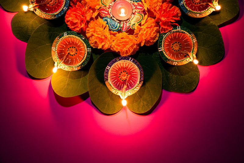 How India Celebrates Diwali
