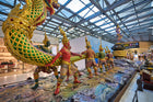 The story of Samudra Manthan
