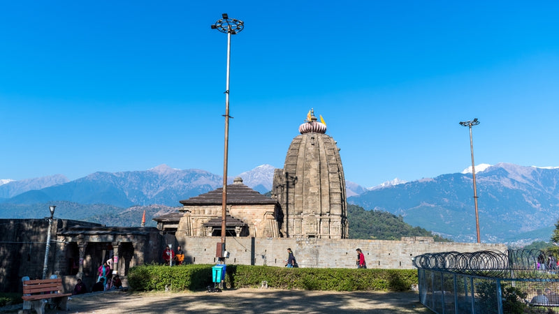 8 Beautiful Shiva Temples of Himachal Pradesh