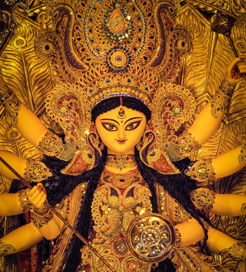 How is Masik Durga Ashtami Vrat Observed?