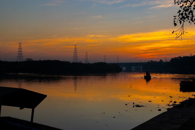 Yamuna Ji Ki Aarti - lyrics In English & Hindi