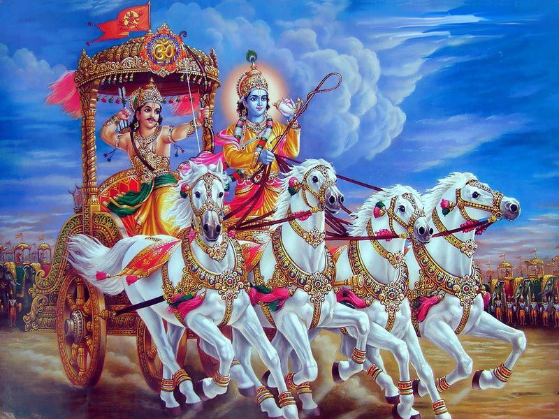 Bhagwat Bhagwan Ki Aarti - lyrics In English & Hindi
