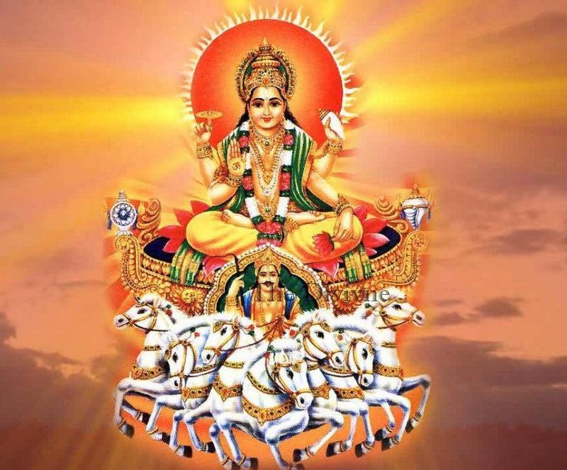 Ravivar Ki Aarti - lyrics In English & Hindi