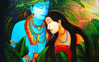 Radha Krishna Ji Ki Aarti - lyrics In English & Hindi