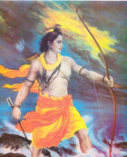 Ramachandra Kripalu Aarti - lyrics In English & Hindi