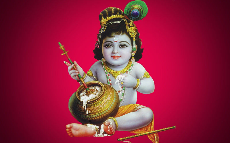 Gopal Ji Ki Aarti - lyrics In English & Hindi