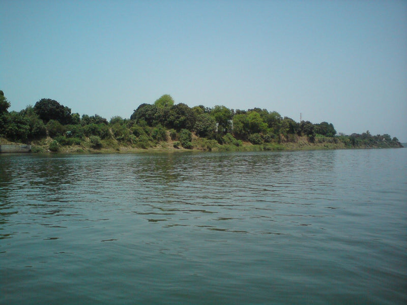 Narmada Mata Ki Aarti - lyrics In English & Hindi