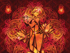 Govardhan Ji Ki Aarti - lyrics In English & Hindi