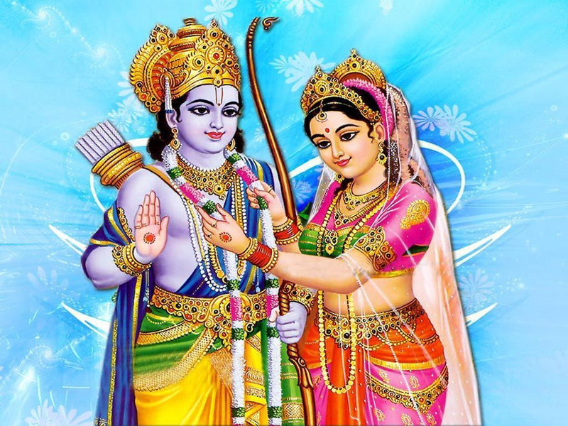 Sita Mata Ki Aarti - lyrics In English & Hindi