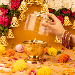 Akhand Diyas