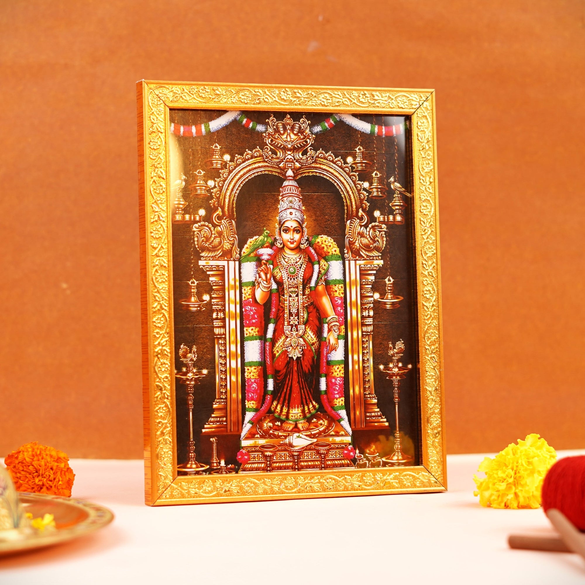 Frame Dharmik Deity Photo Frame – ServDharm