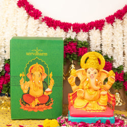Eco-Friendly Ganesha