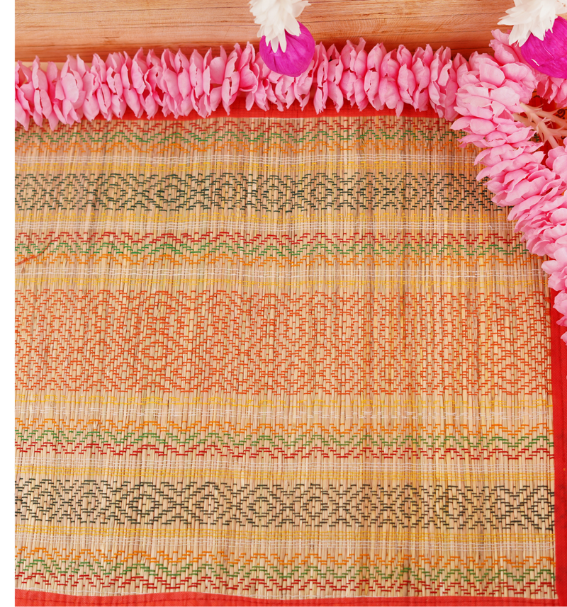 Kusha/Darbha Grass Mat 17 Inch