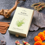 Kusha Bambooless Dhoop Sticks|Fragrance : Nagchampa|Pack of 50