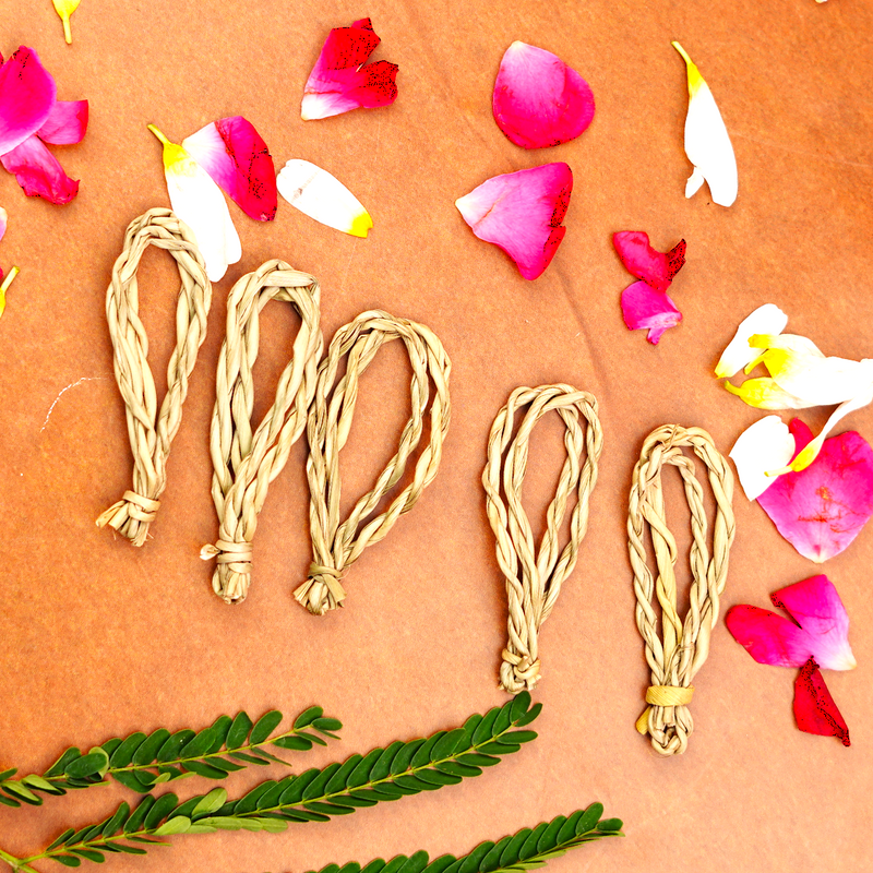 Kusha Pavitri Pack of 5 Kusha Rings – ServDharm