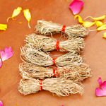 Dried Durva/Doob Grass- 5 pieces for Puja and Havan