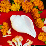Vishnu Blowing Shankh 4 "