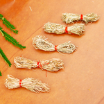 Dried Durva/Doob Grass- 5 pieces for Puja and Havan