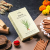 Durva Bambooless Dhoop Sticks | Fragrance : Holy Chandan | Pack of 50