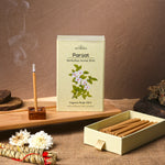 Parijat Bambooless Dhoop Sticks | Fragrance : Parijat | Pack of 50