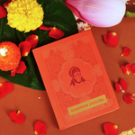 Hanuman Chalisa Book - Premium Hardbound Pocket Edition