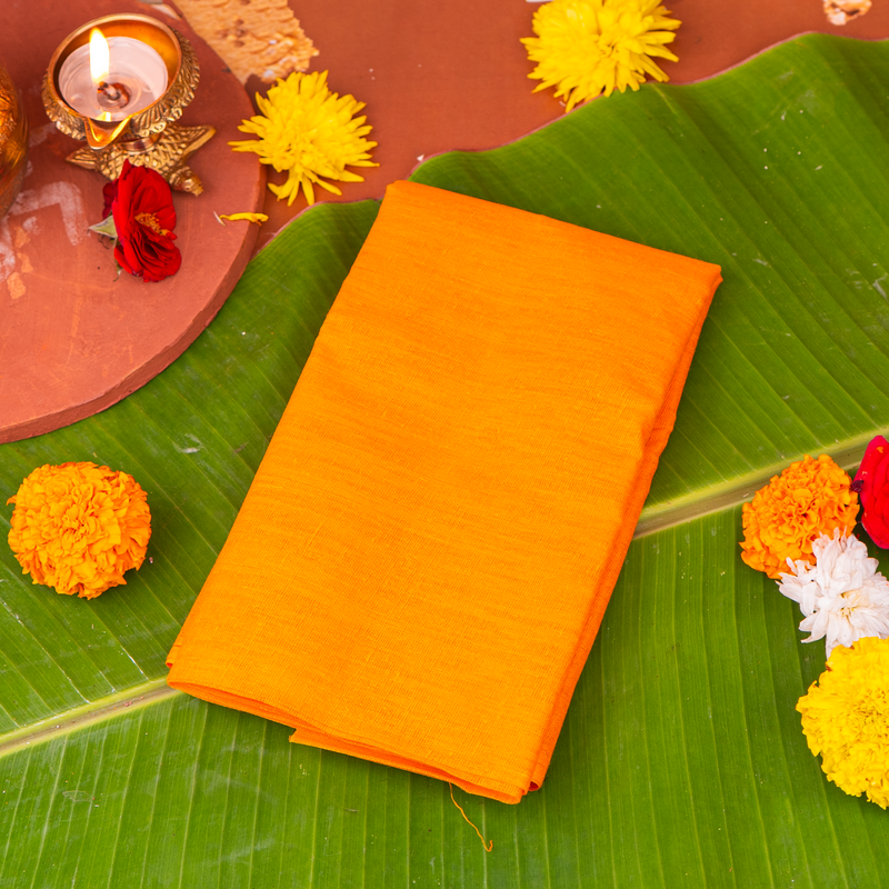 Hanuman Kesari Pooja Vastra 1.25 Mtr