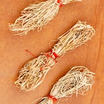 Dried Durva/Doob Grass- 5 pieces for Puja and Havan