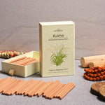 Kusha Bambooless Dhoop Sticks|Fragrance : Nagchampa|Pack of 50