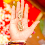 Dried Durva/Doob Grass- 5 pieces for Puja and Havan