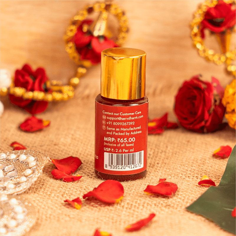 Alta for Devi Pooja 25 ml